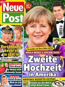 Neue Post - 14 Februar 2024