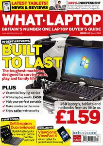 What Laptop – March 2011