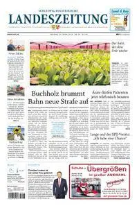 Schleswig-Holsteinische Landeszeitung - 20. April 2018