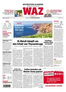 WAZ Westdeutsche Allgemeine Zeitung Dortmund-Süd II - 18. Juli 2018