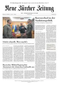 Neue Zürcher Zeitung International – 04. Mai 2022