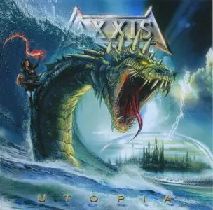 Axxis - Utopia (2009)
