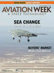Aviation Week & Space Technology - 14 February 2011