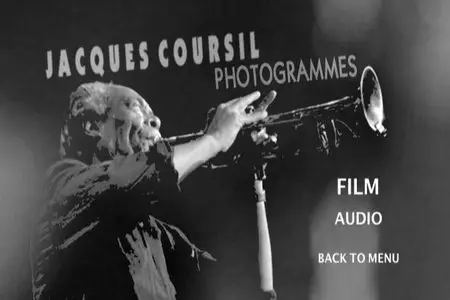 Jacques Coursil - Photogrammes (2013)