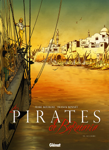 Les Pirates de Barataria - Tome 5 - Le Caire