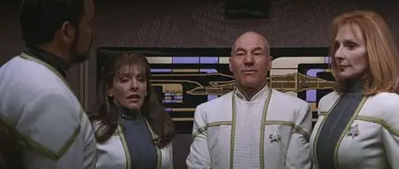 Star Trek IX: Insurrection / Звездный путь 9: Восстание (1998) [ReUp]