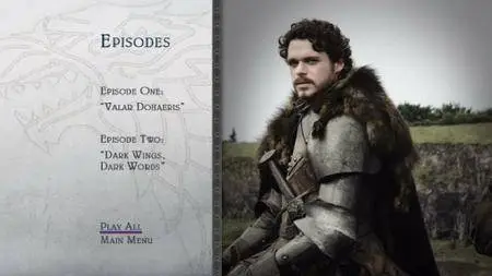 Game of Thrones [Complete season 3] (2013) [ReUp]