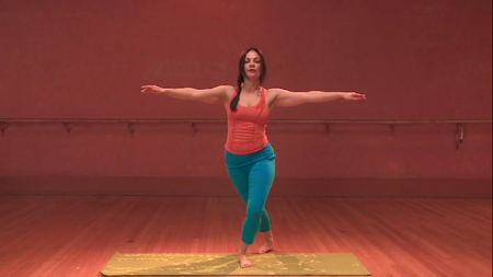 Get Bent - Circus Style Flexibility Training with Kristina Nekyia