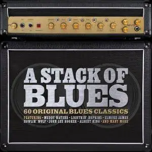 V.A. - A Stack Of Blues (2014) [3CD Box Set] Repost