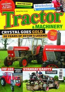 Tractor & Machinery - Spring 2018