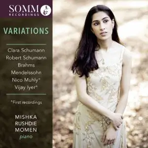 Mishka Rushdie Momen - Variations (2019)