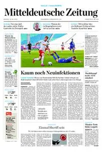 Mitteldeutsche Zeitung Saalekurier Halle/Saalekreis – 18. Mai 2020