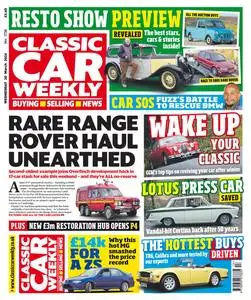 Classic Car Weekly - 20 March 2024