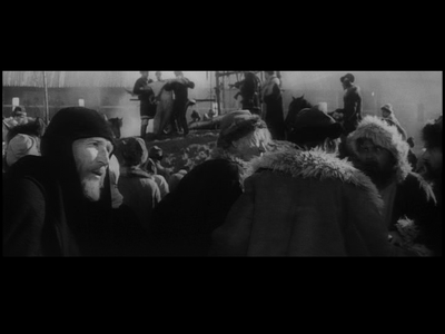 ANDREI RUBLEV (1969) - (The Criterion Collection - #34) [DVD9] [1999]