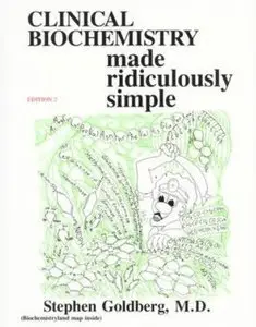 Clinical Biochemistry Made Ridiculously Simple [Repost]