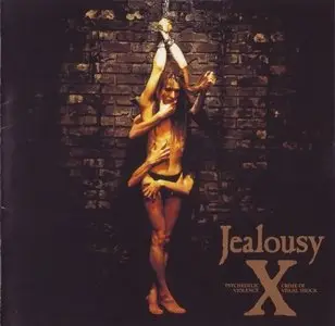 X (X Japan) - Jealousy (1991) (special edition)