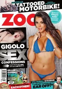 Zoo Weekly Australia - 30 March 2015