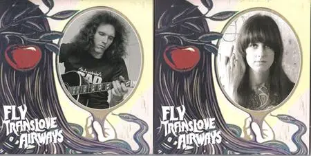 Jefferson Airplane - Fly Translove Airways (2017) {5CD Box Set, Sandoz SNZCD2003 rec 1965-1970}