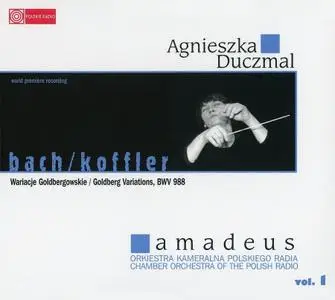 Agnieszka Duczmal - Johann Sebastian Bach: Goldberg Variations [arr. Józef Koffler] (2004)
