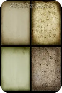 Vintage textures