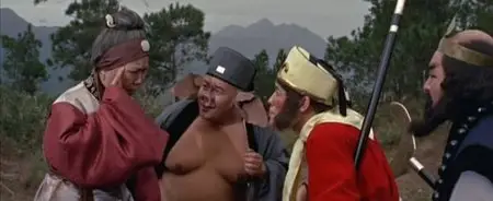 The Cave of Silken Web (1967)