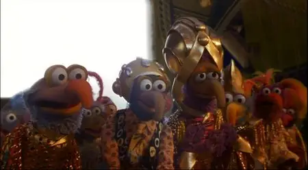 Muppets from Space (1999)