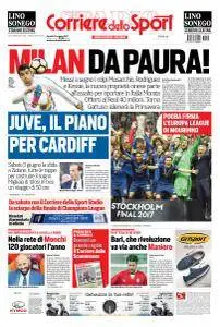 Corriere dello Sport Edizioni Locali - 25 Maggio 2017