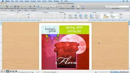 Migrating from Word 2008 for Mac to Word 2011