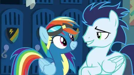 My Little Pony: Friendship Is Magic S08E05