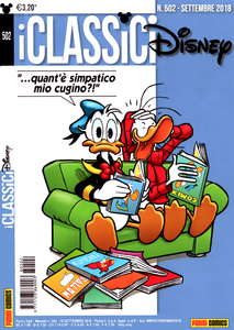 I Classici Disney - Volume 502