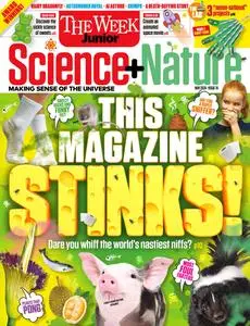 The Week Junior Science+Nature UK - Issue 74 - May 2024