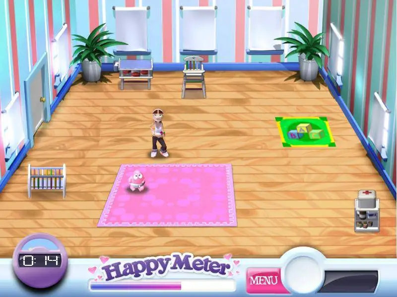 Portable Daycare Nightmare v1.0