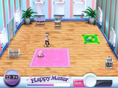 Portable Daycare Nightmare v1.0