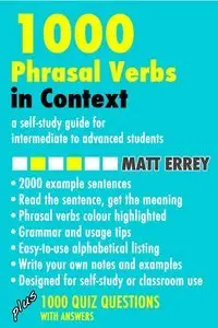 1000 Phrasal Verbs in Context (Repost)