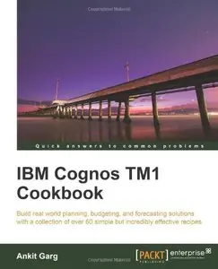 IBM Cognos TM1 Cookbook (repost)