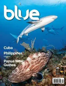 Blue Magazine - September 01, 2016