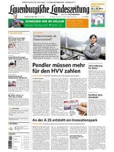 Lauenburgische Landeszeitung - 08. März 2018