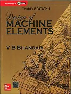 Design of Machine Elements, 3rd Edition