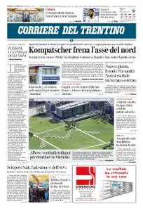 Corriere del Trentino – 25 ottobre 2018