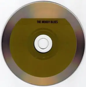 The Moody Blues - Gold (2005)
