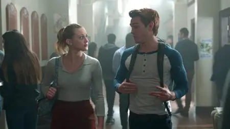 Riverdale S01E10