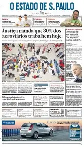 Jornal O Estado de SP em PDF, Quinta, 23 de Dezembro de 2010