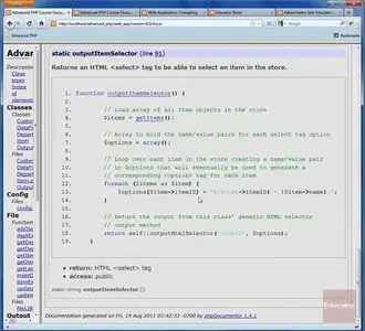 Educator.com - Computer Science: Advanced PHP Training with MySQL