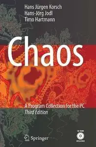 Chaos, 3rd edition by Hans Jürgen Korsch [Repost]