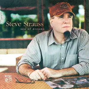Steve Strauss - Sea Of Dreams (2015) PS3 ISO + DSD64 + Hi-Res FLAC