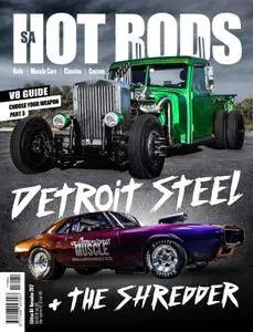 SA Hot Rods - November 2017