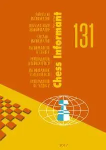 Chess Informant - Issue 131 - April 2017
