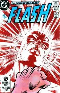 The Flash v1 321 1983