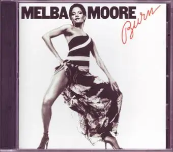 Melba Moore - Burn (1979) [2012, Remastered & Expanded Edition]