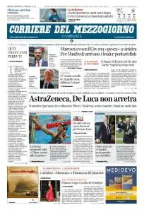 Corriere del Mezzogiorno Campania - 15 Giugno 2021